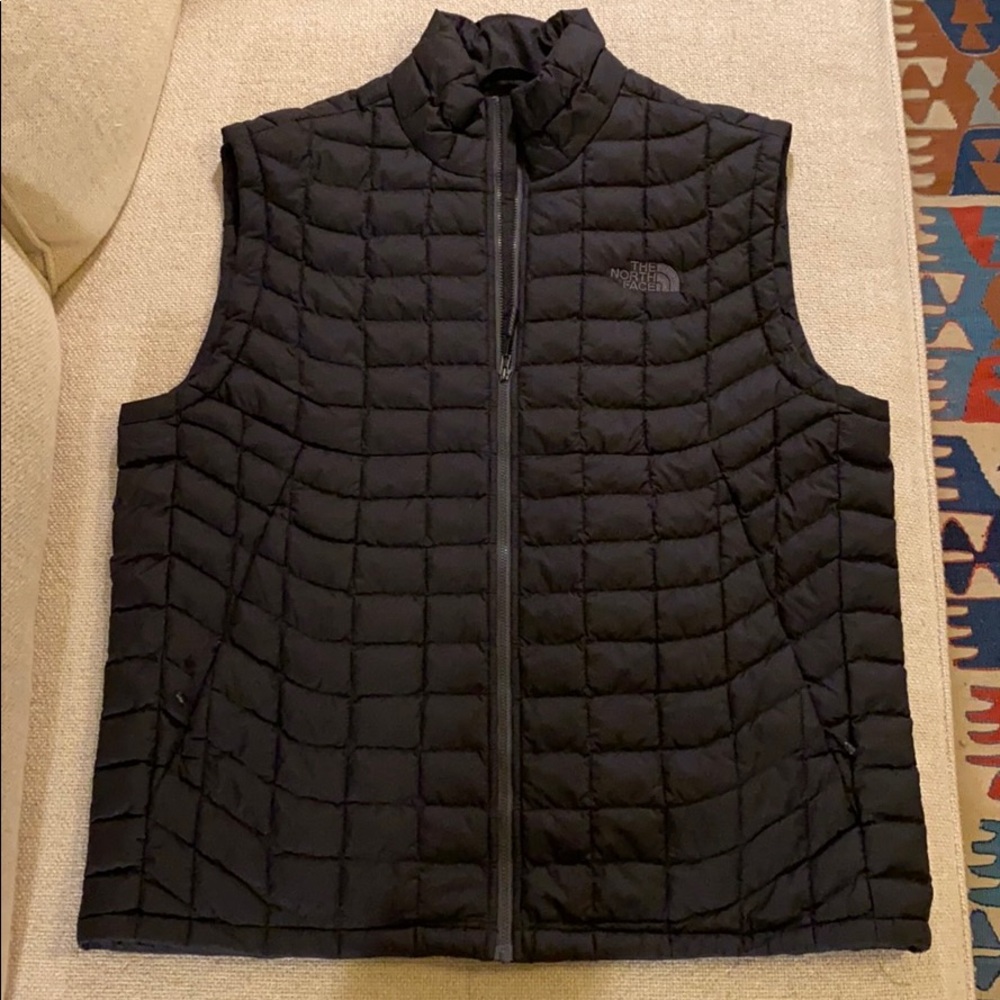 Men’s puffer vest